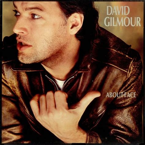 david gilmour about face.